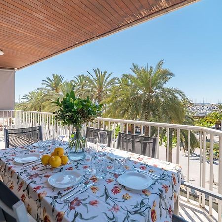 Appartamento Record Maritim II Port de Alcudia  Esterno foto