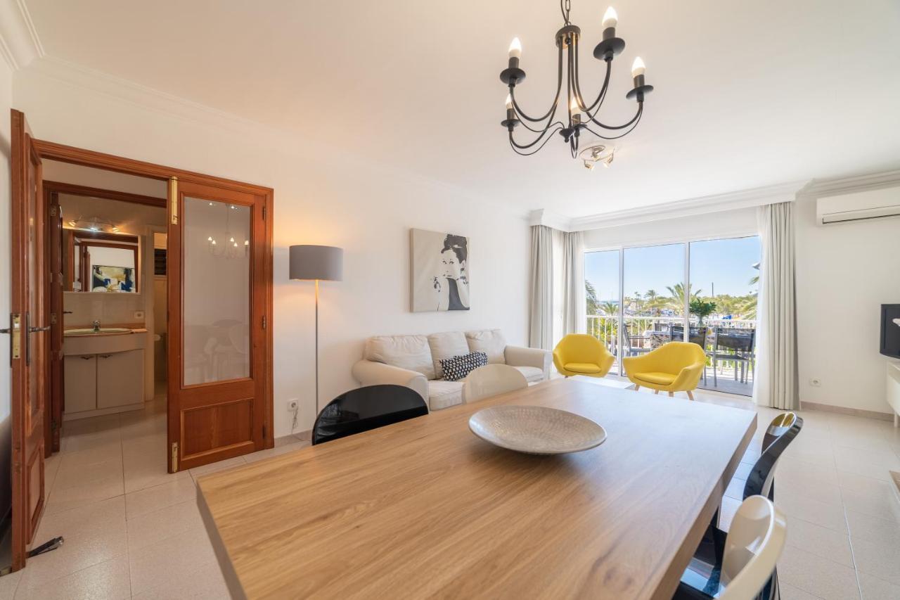 Appartamento Record Maritim II Port de Alcudia  Esterno foto