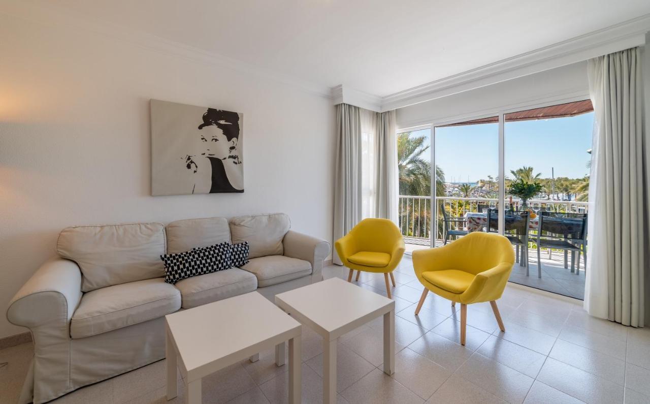 Appartamento Record Maritim II Port de Alcudia  Esterno foto